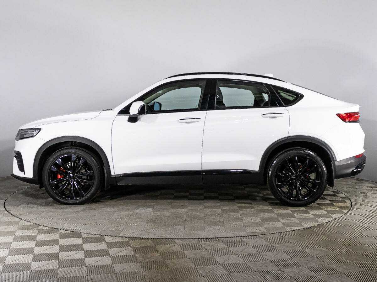 Купить Geely Tugella, 2022, 53 466 км.. Фото: #7