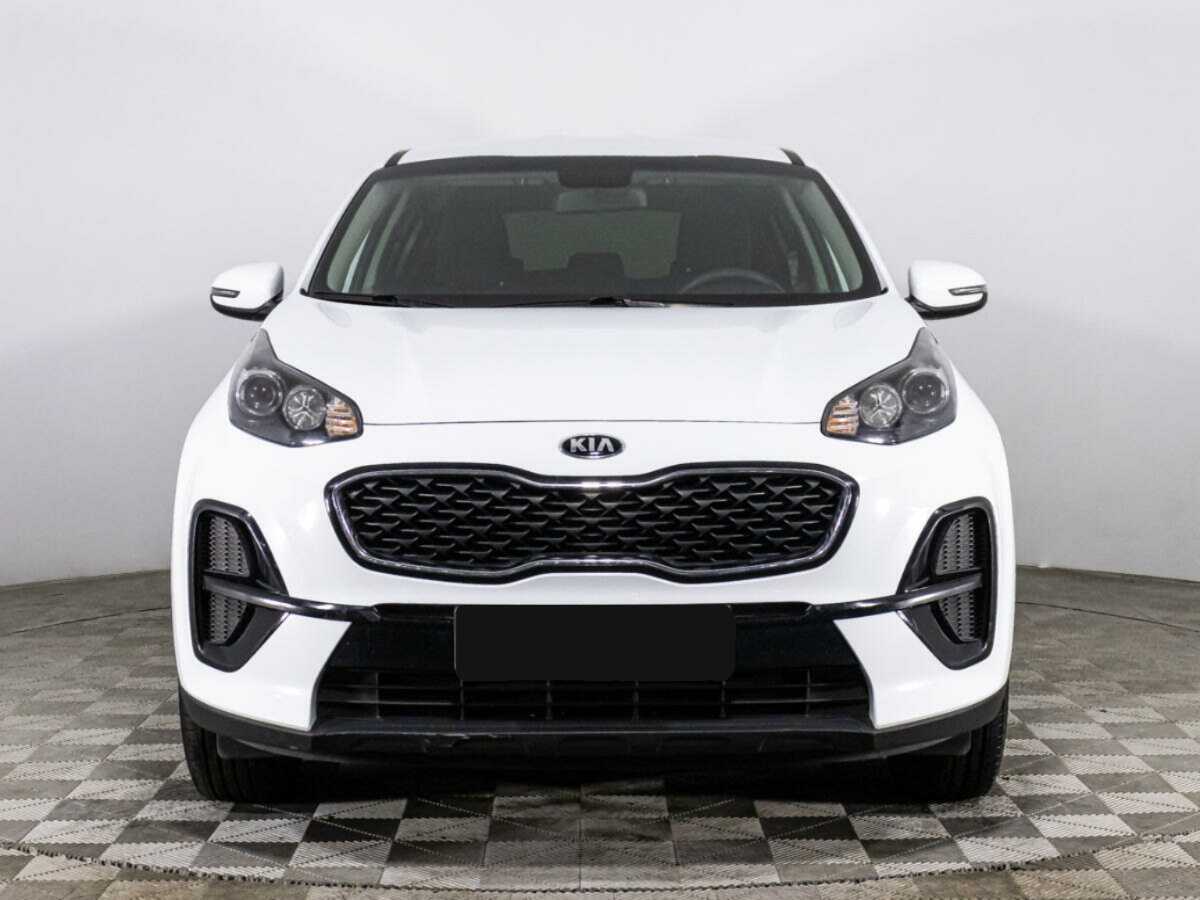 Купить Kia Sportage, 2020, 95 993 км.. Фото: #1