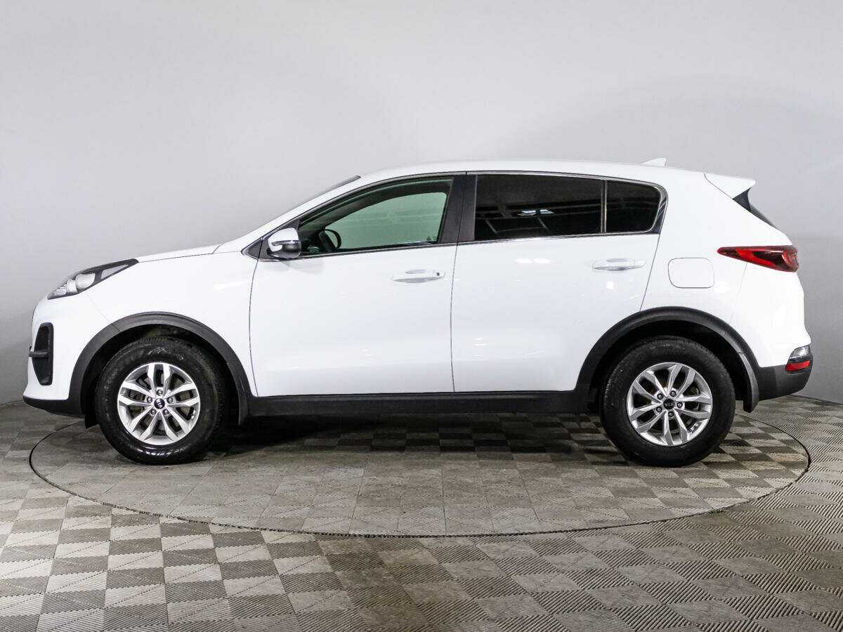 Купить Kia Sportage, 2020, 95 993 км.. Фото: #7