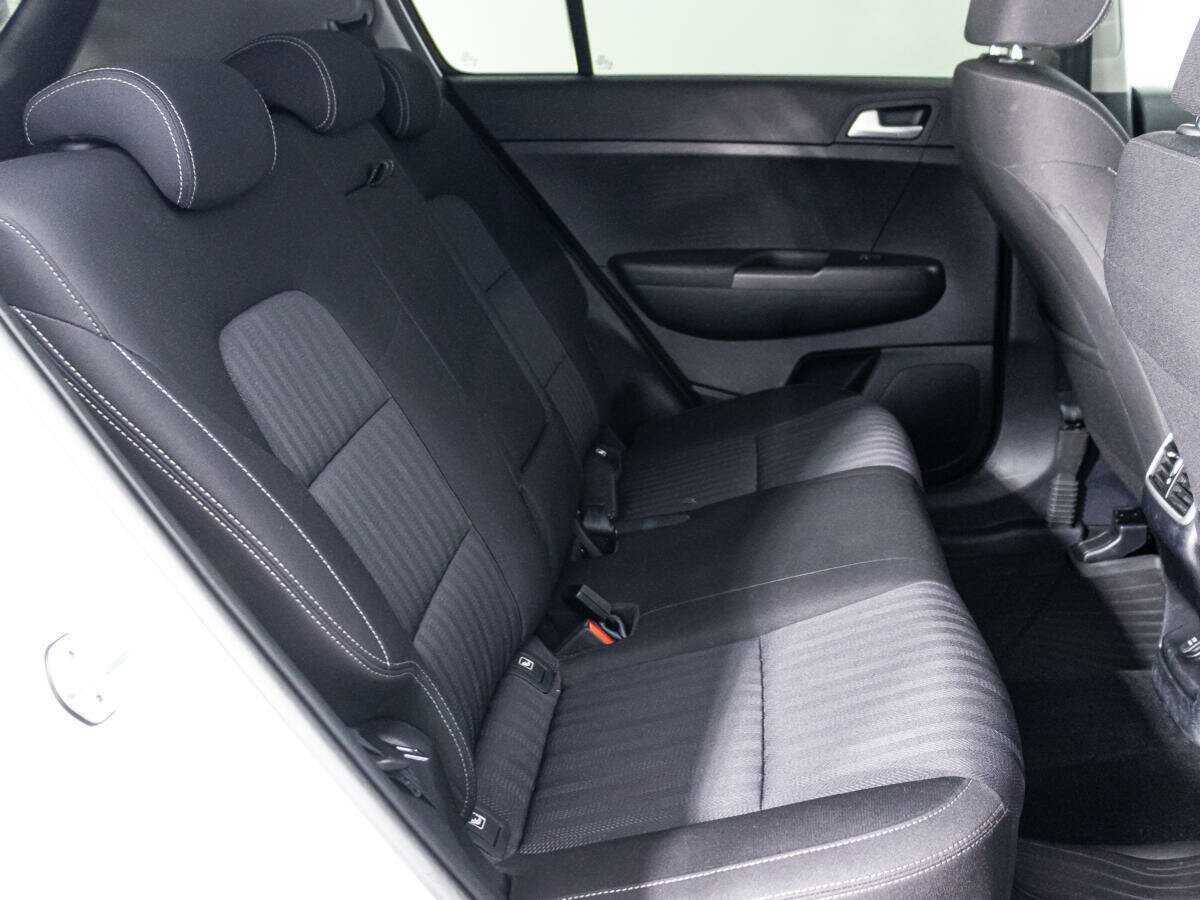 Купить Kia Sportage, 2020, 95 993 км.. Фото: #15