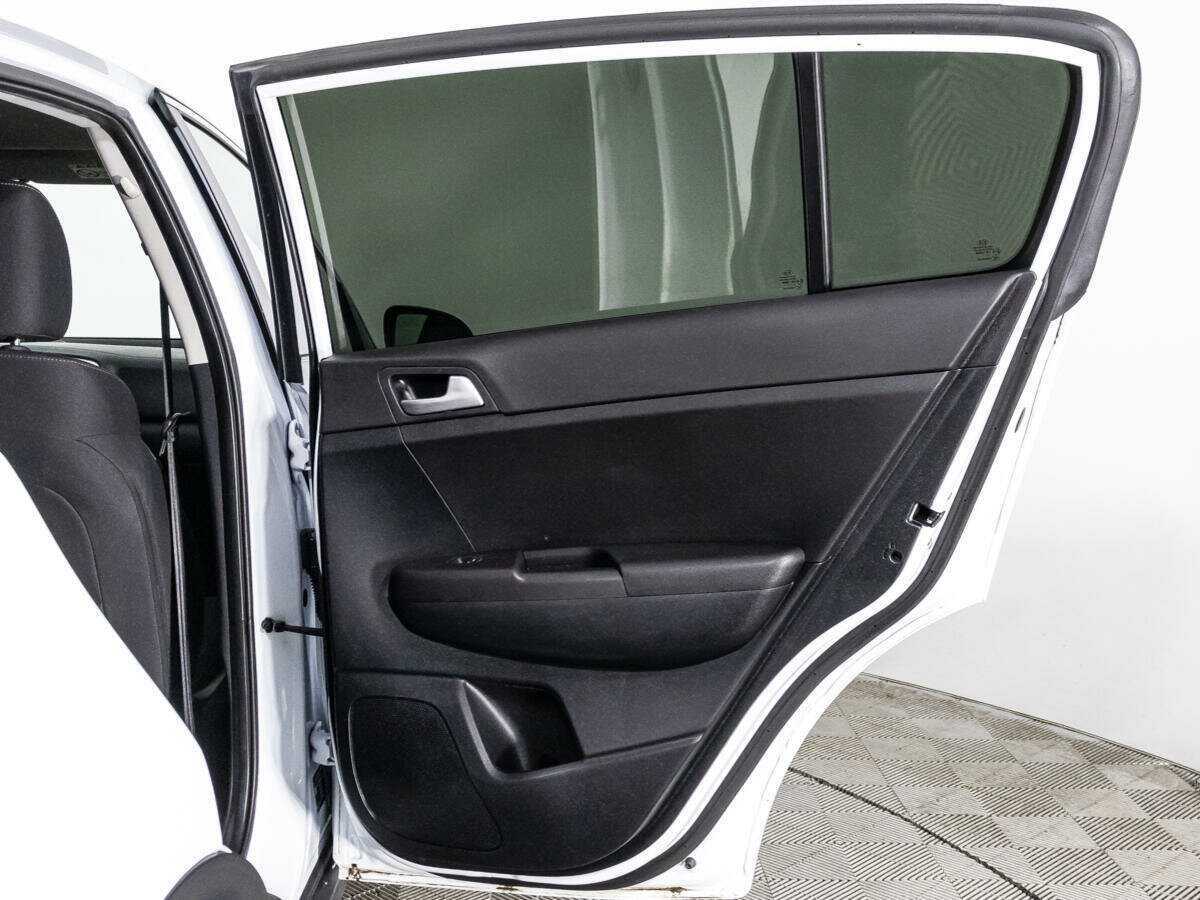 Купить Kia Sportage, 2020, 95 993 км.. Фото: #25