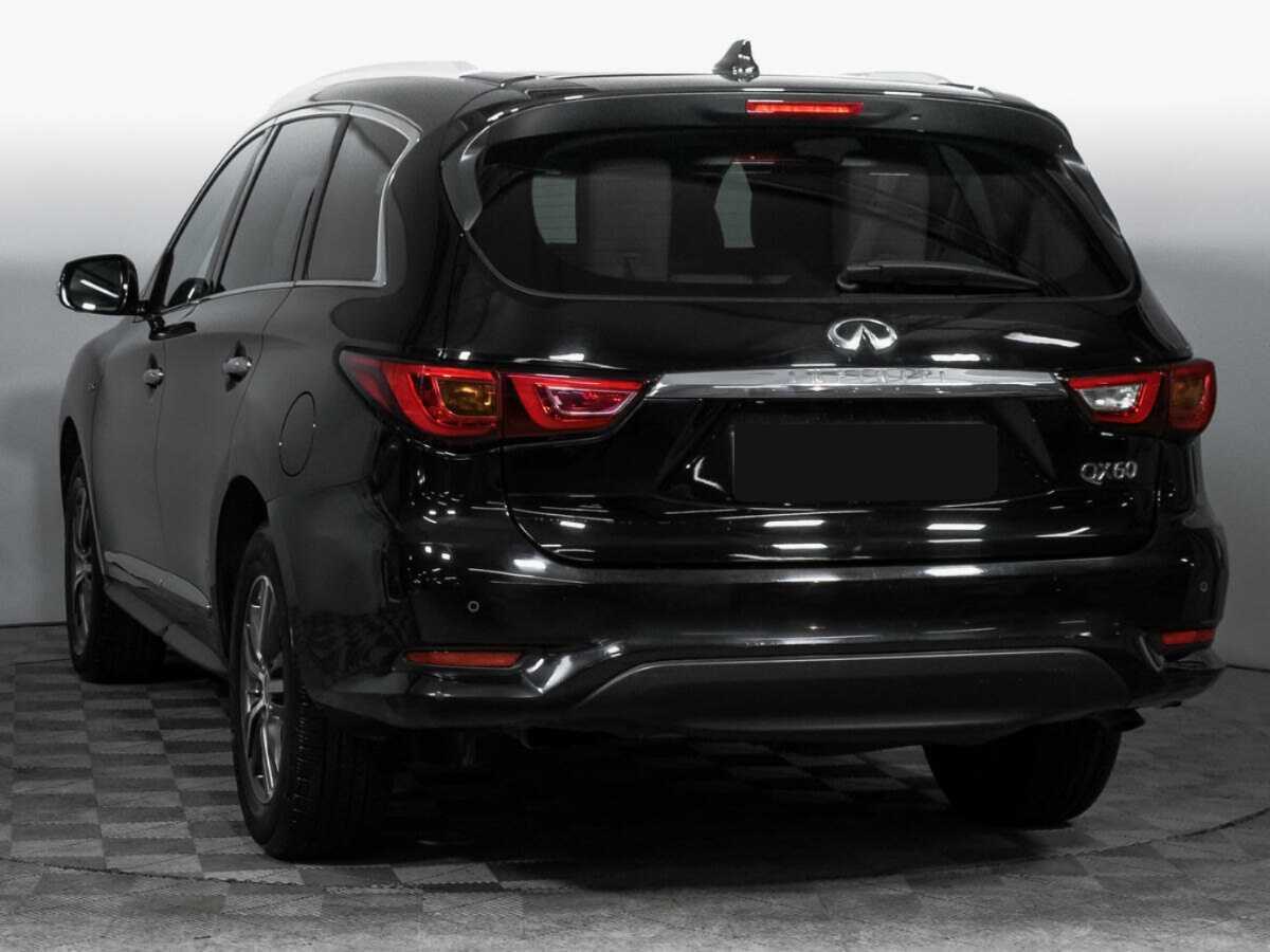 Купить Infiniti QX60, 2016, 42 924 км.. Фото: #6