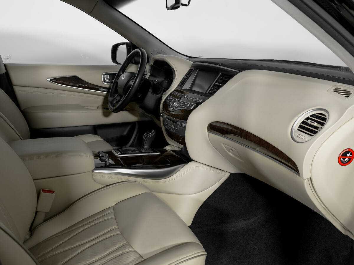 Купить Infiniti QX60, 2016, 42 924 км.. Фото: #8