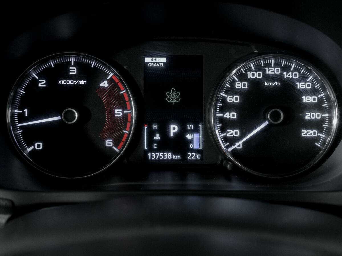 Купить Mitsubishi Pajero Sport, 2018, 137 547 км.. Фото: #10