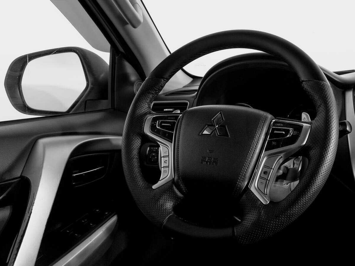 Купить Mitsubishi Pajero Sport, 2018, 137 547 км.. Фото: #14