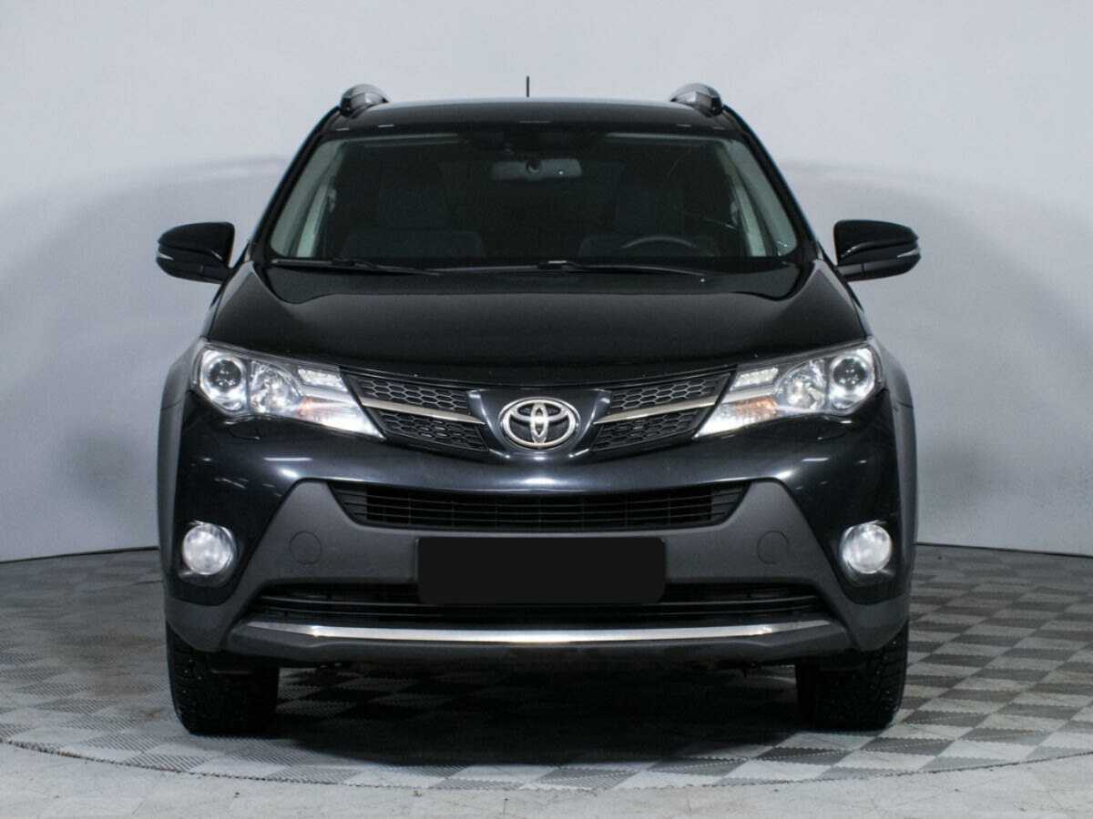 Купить Toyota RAV4, 2015, 112 142 км.. Фото: #1