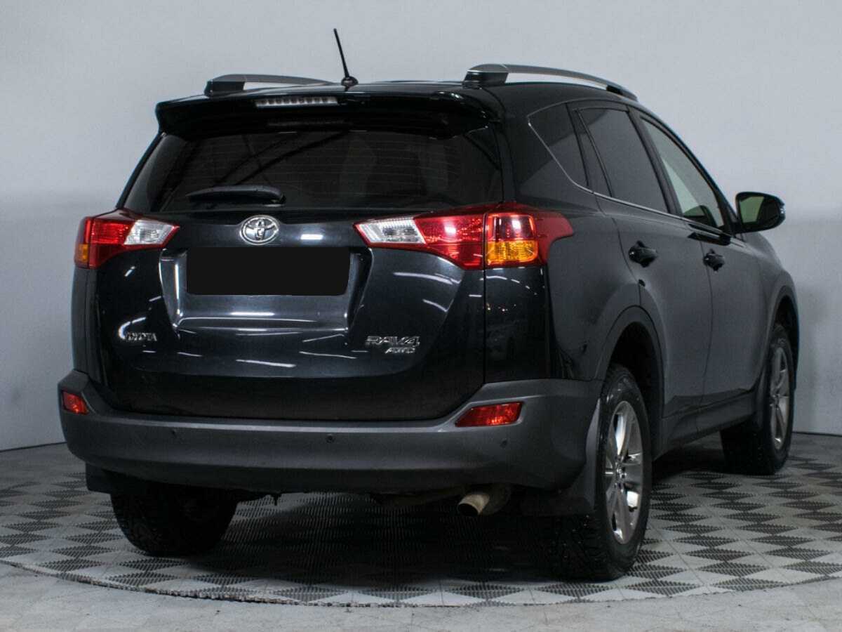 Купить Toyota RAV4, 2015, 112 142 км.. Фото: #4