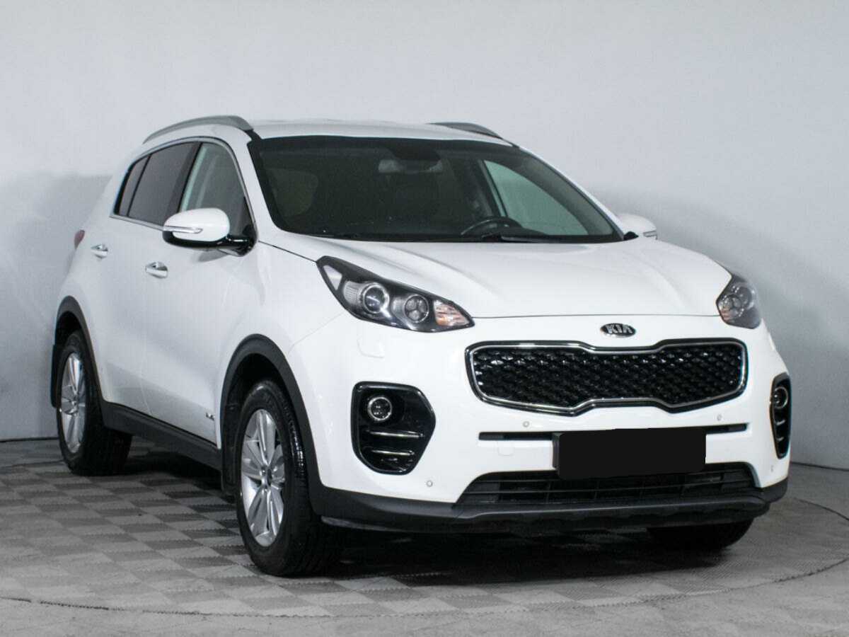 Купить Kia Sportage, 2018, 137 000 км.. Фото: #2