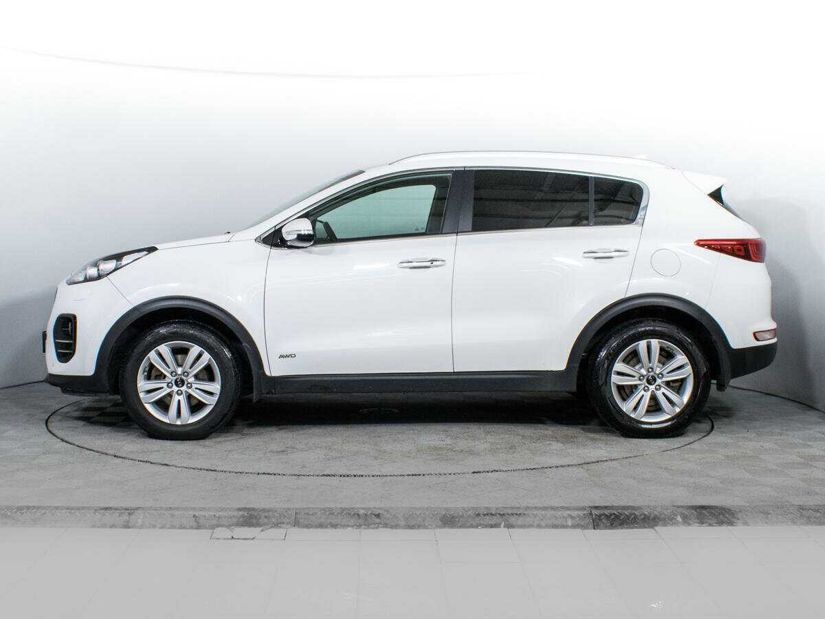 Купить Kia Sportage, 2018, 137 000 км.. Фото: #7