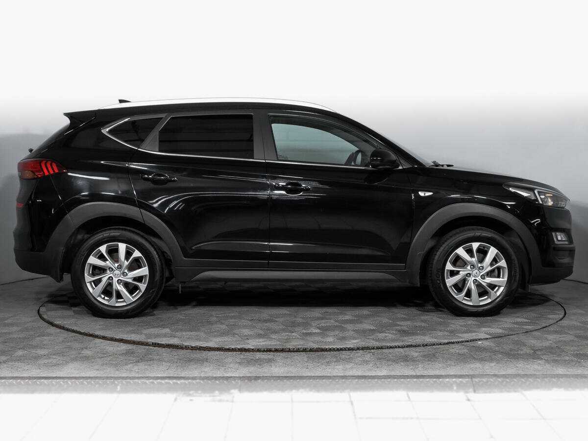 Купить Hyundai Tucson, 2019, 97 720 км.. Фото: #3