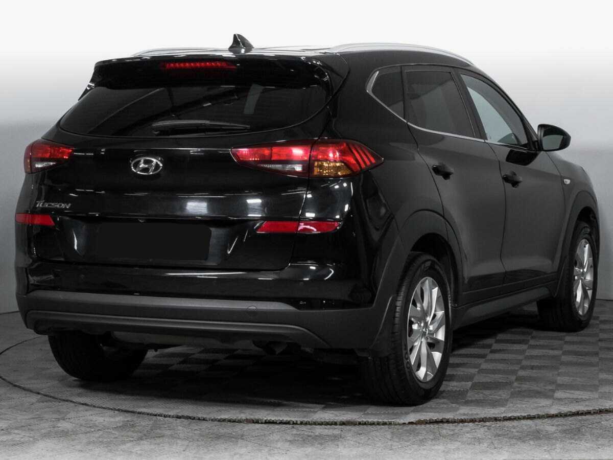 Купить Hyundai Tucson, 2019, 97 720 км.. Фото: #4