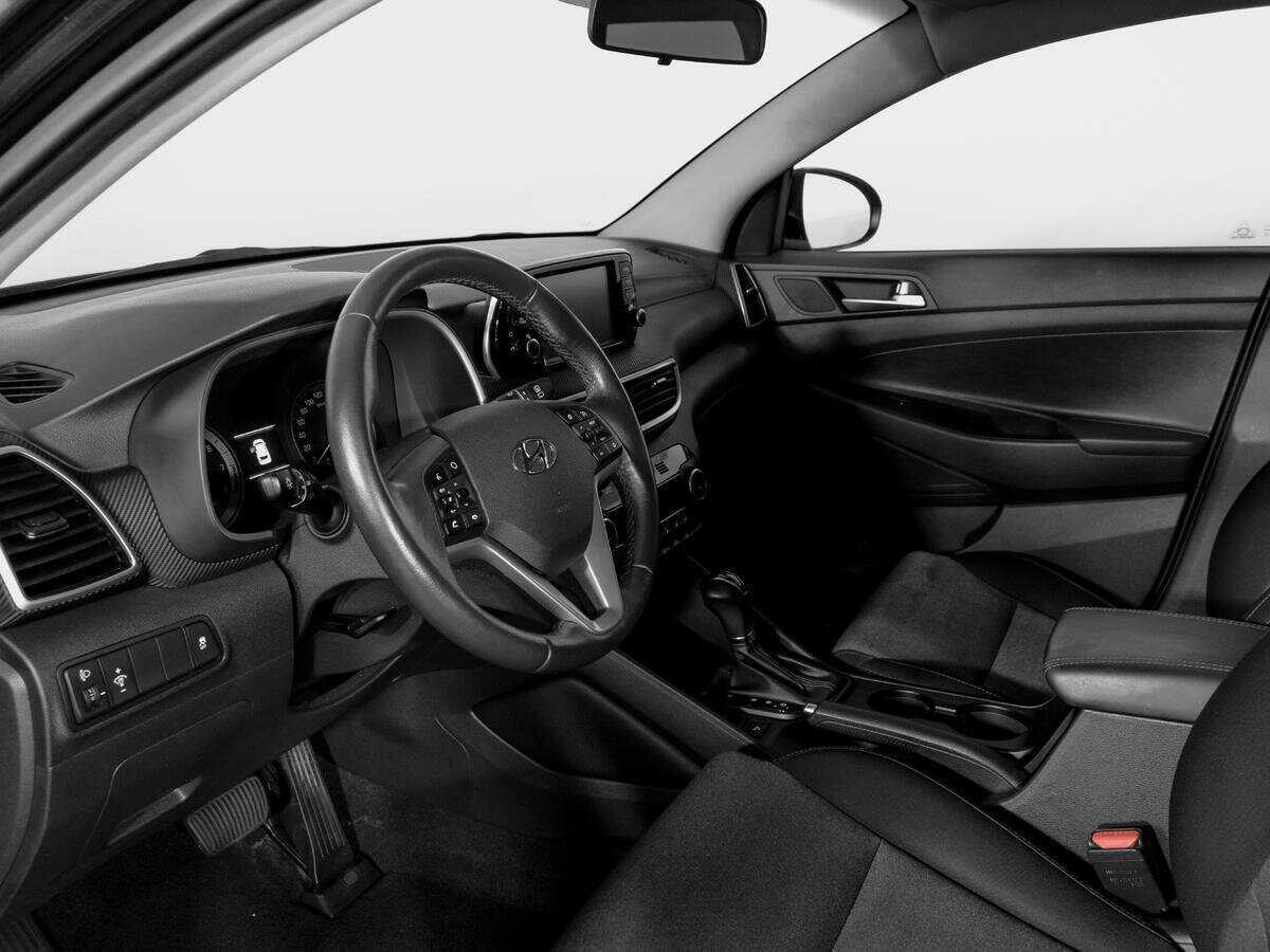 Купить Hyundai Tucson, 2019, 97 720 км.. Фото: #14