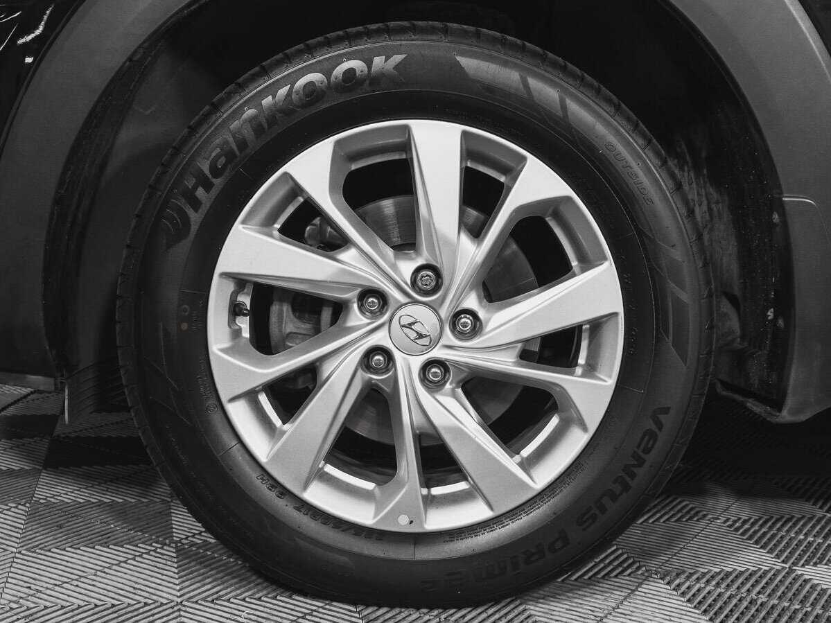 Купить Hyundai Tucson, 2019, 97 720 км.. Фото: #15