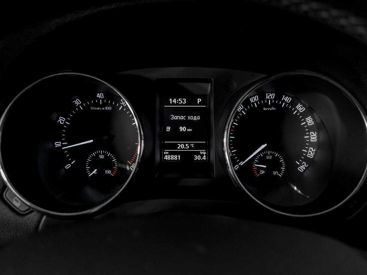 Купить Skoda Yeti, 2013, 48 900 км.. Фото: #10