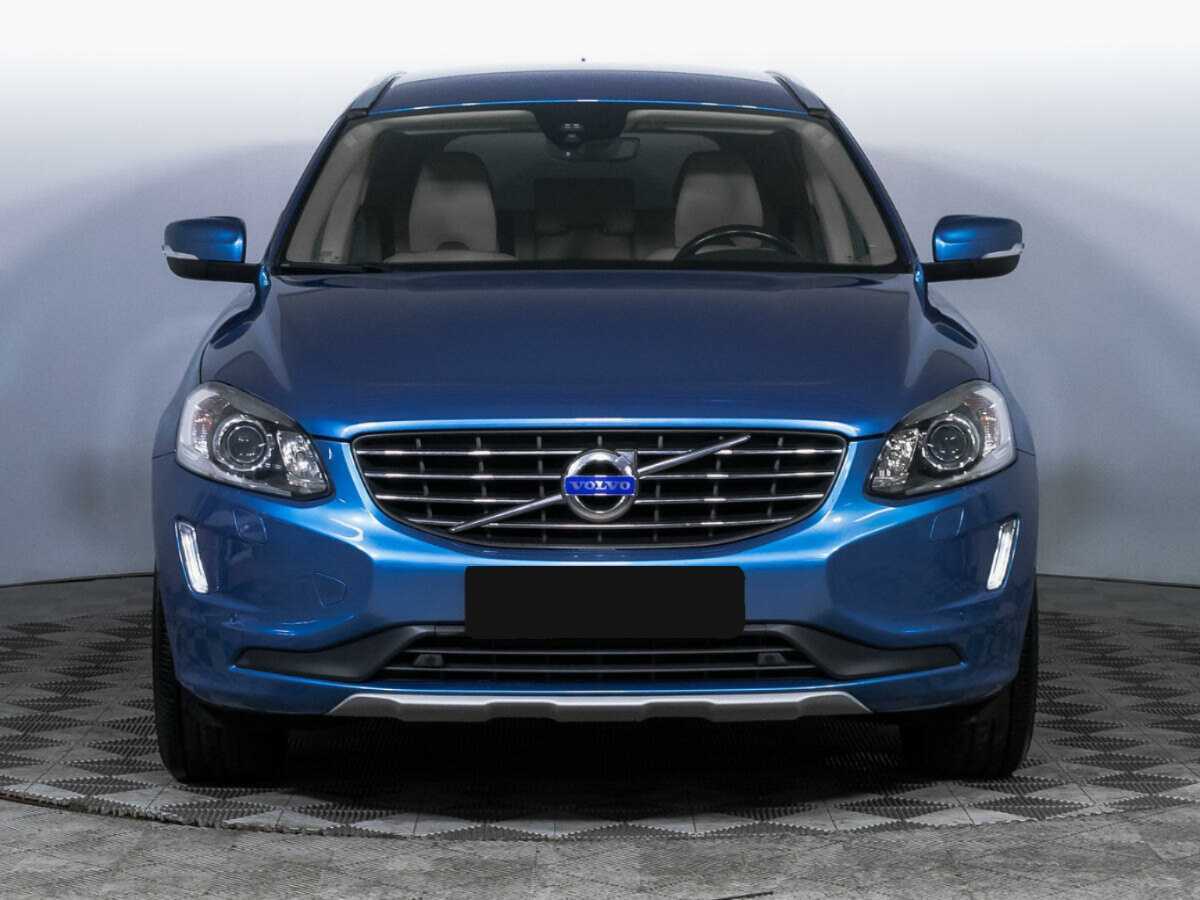 Купить Volvo XC60, 2015, 69 156 км.. Фото: #1