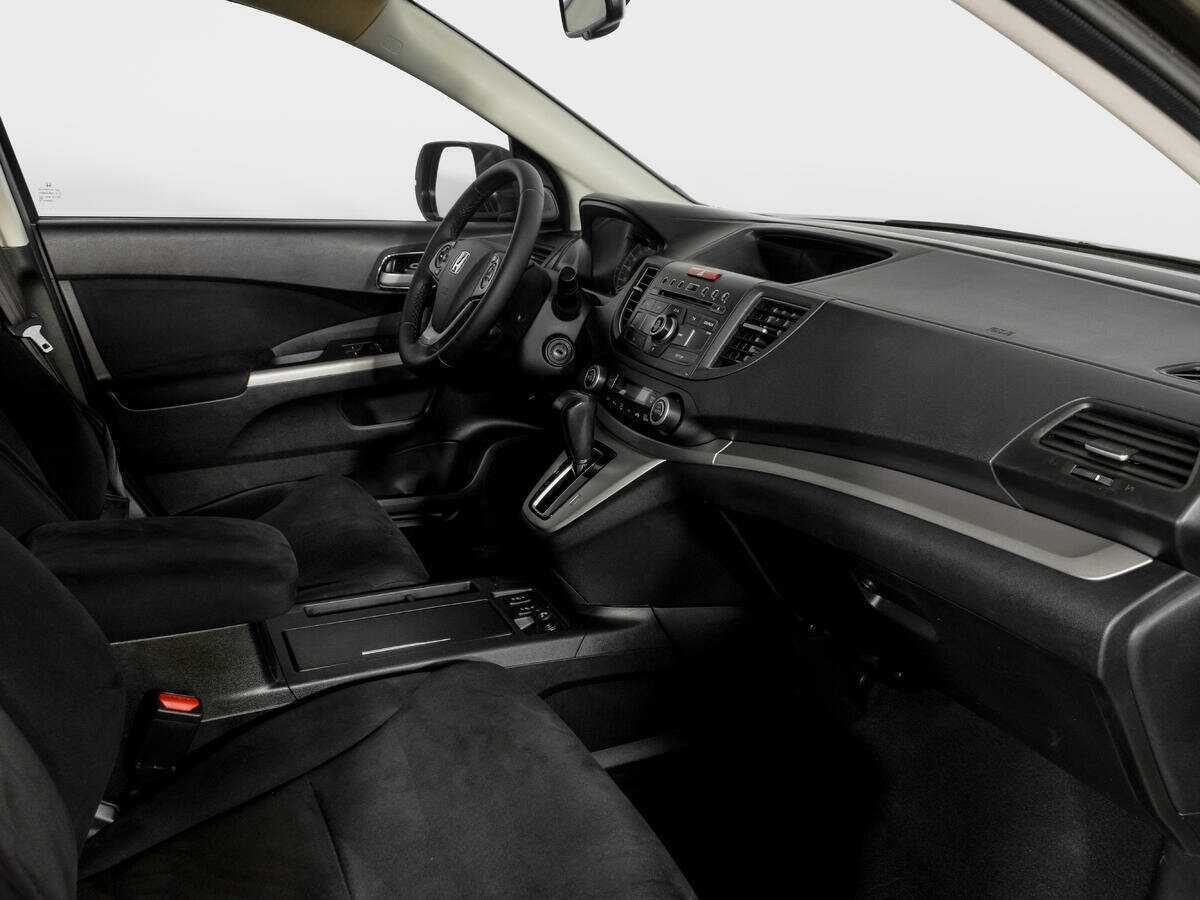 Купить Honda CR-V, 2014, 163 500 км.. Фото: #8