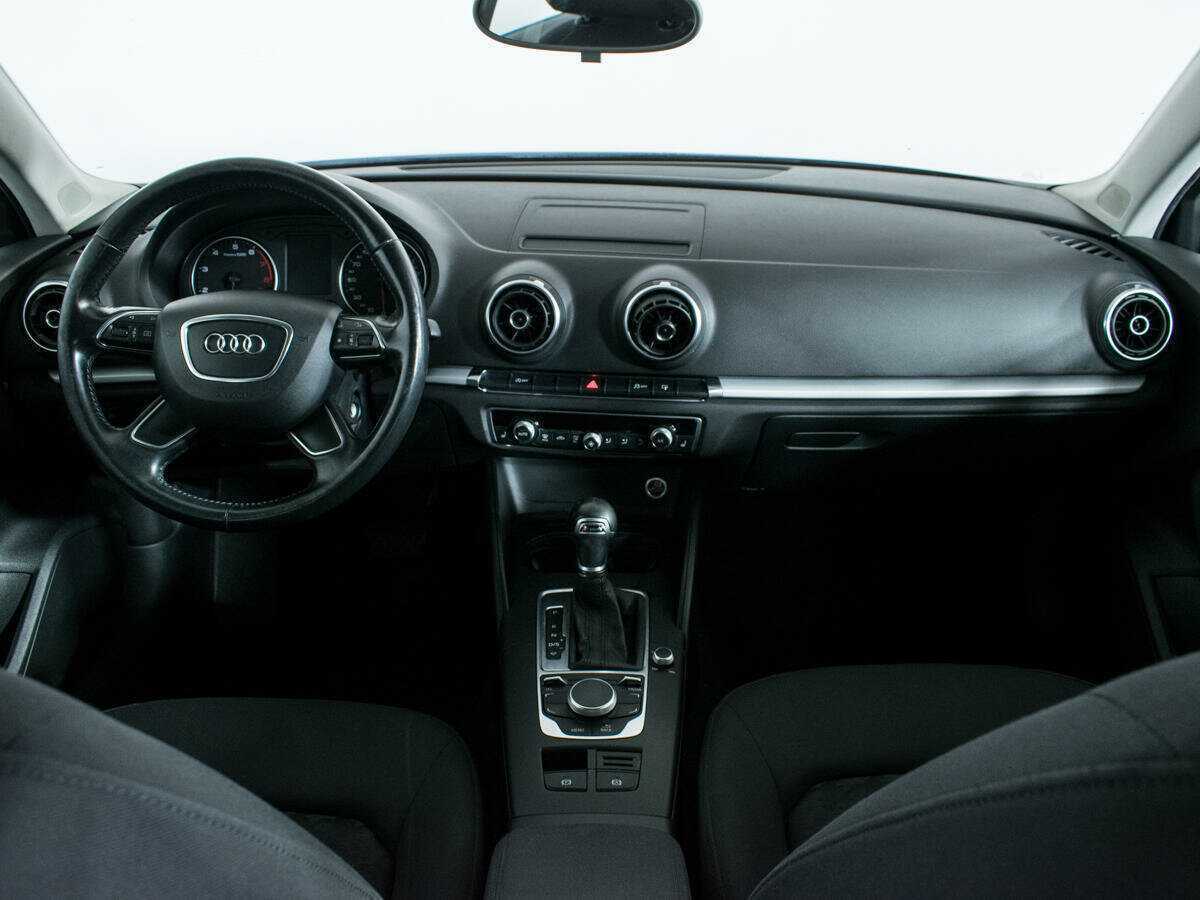 Купить Audi A3, 2014, 106 416 км.. Фото: #11