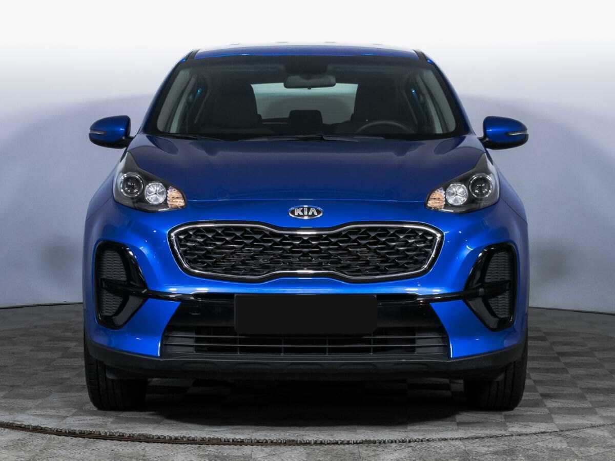 Купить Kia Sportage, 2019, 30 800 км.. Фото: #1