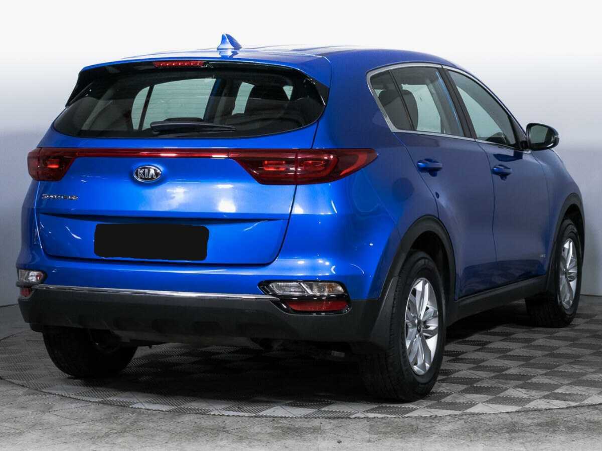 Купить Kia Sportage, 2019, 30 800 км.. Фото: #4