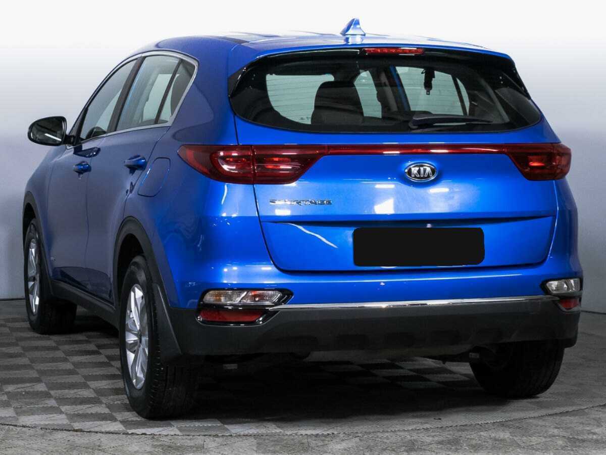 Купить Kia Sportage, 2019, 30 800 км.. Фото: #6