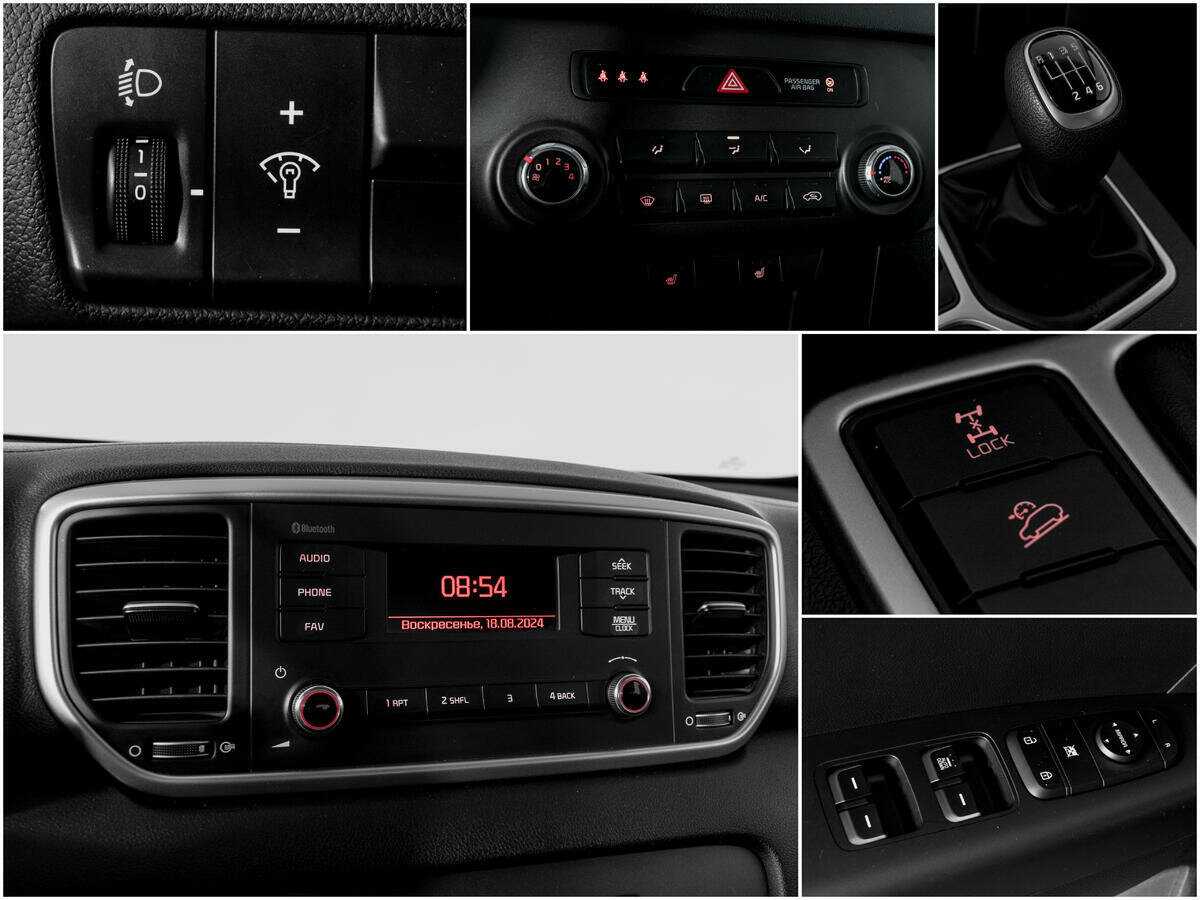 Купить Kia Sportage, 2019, 30 800 км.. Фото: #12