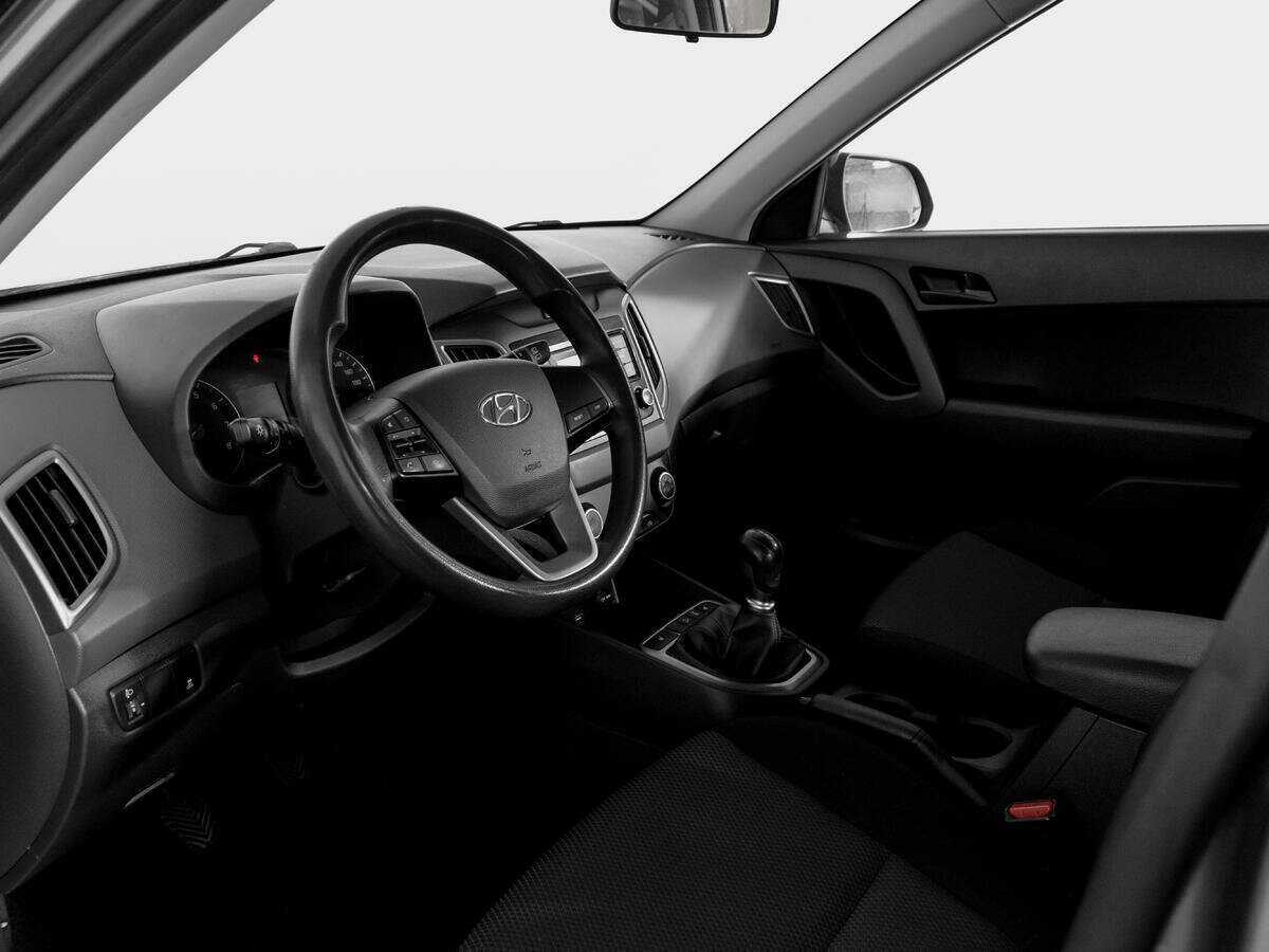 Купить Хендай Крета, 2019, 88 127 км.. Фото: #12