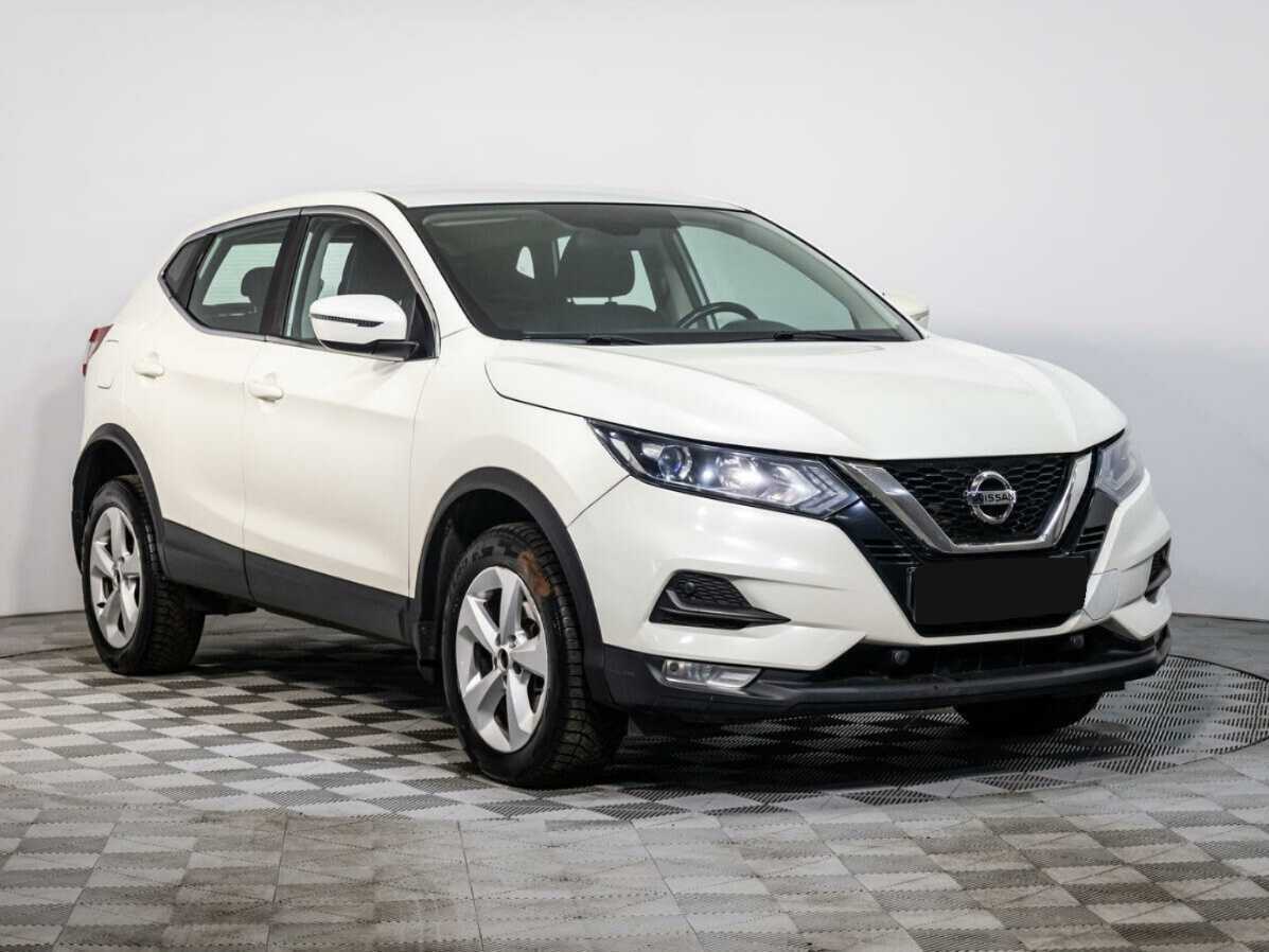 Купить Nissan Qashqai, 2019, 125 278 км.. Фото: #1