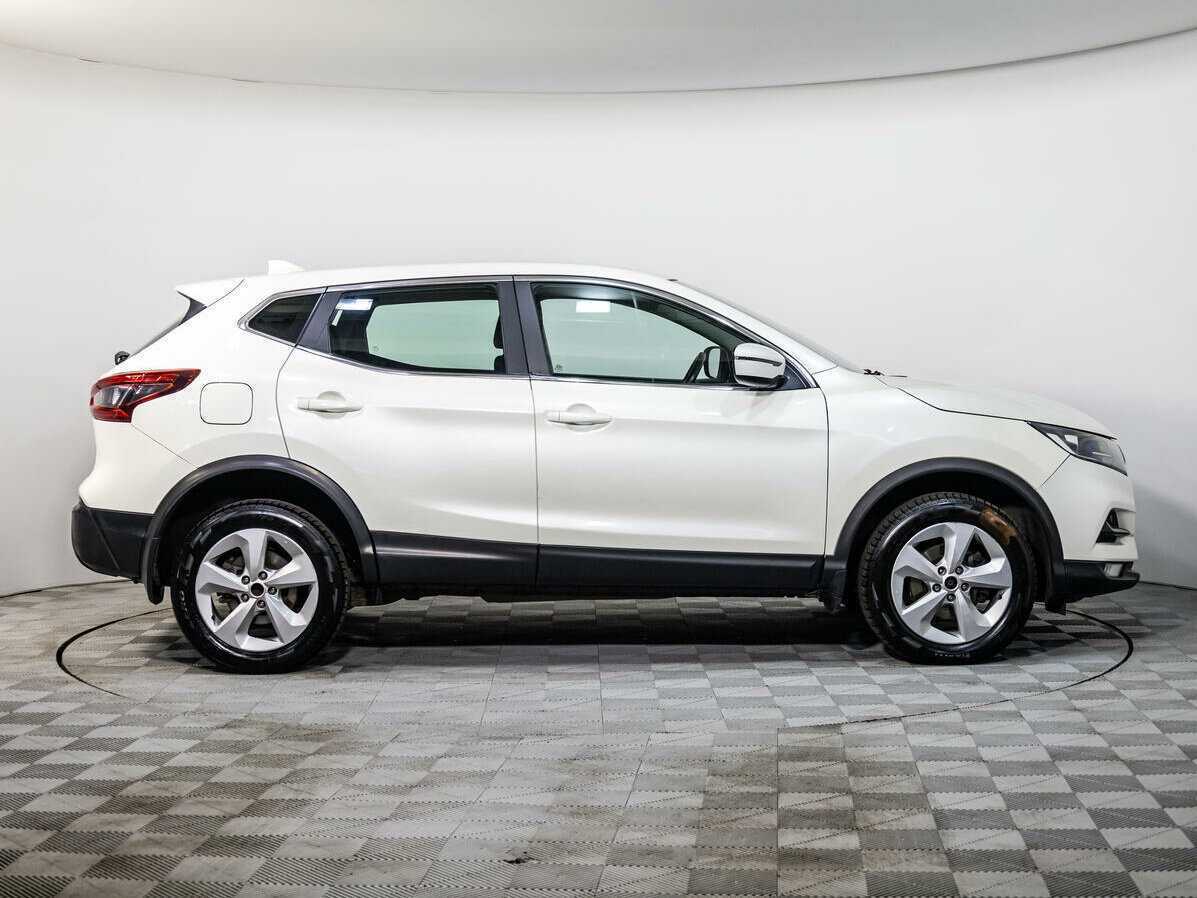 Купить Nissan Qashqai, 2019, 125 278 км.. Фото: #2