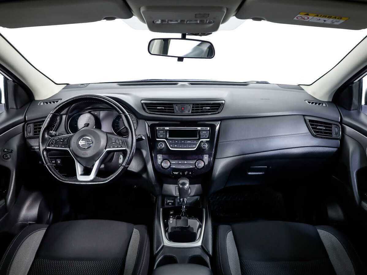Купить Nissan Qashqai, 2019, 125 278 км.. Фото: #8