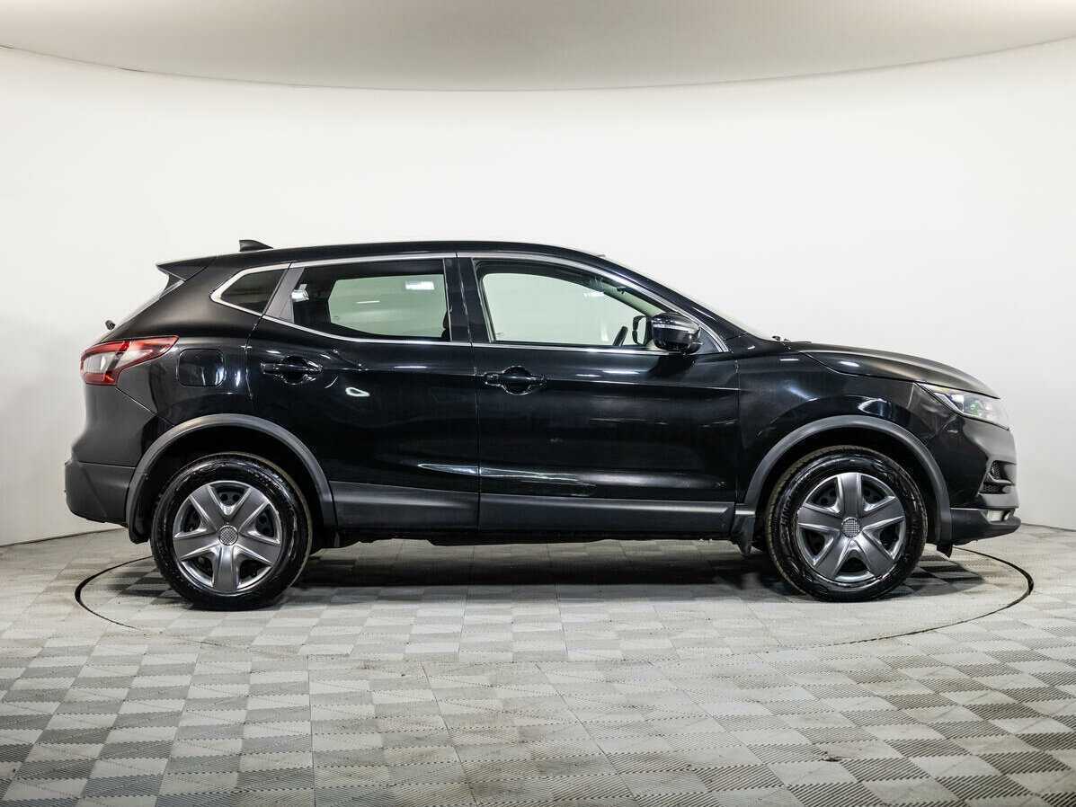 Купить Nissan Qashqai, 2019, 141 854 км.. Фото: #2