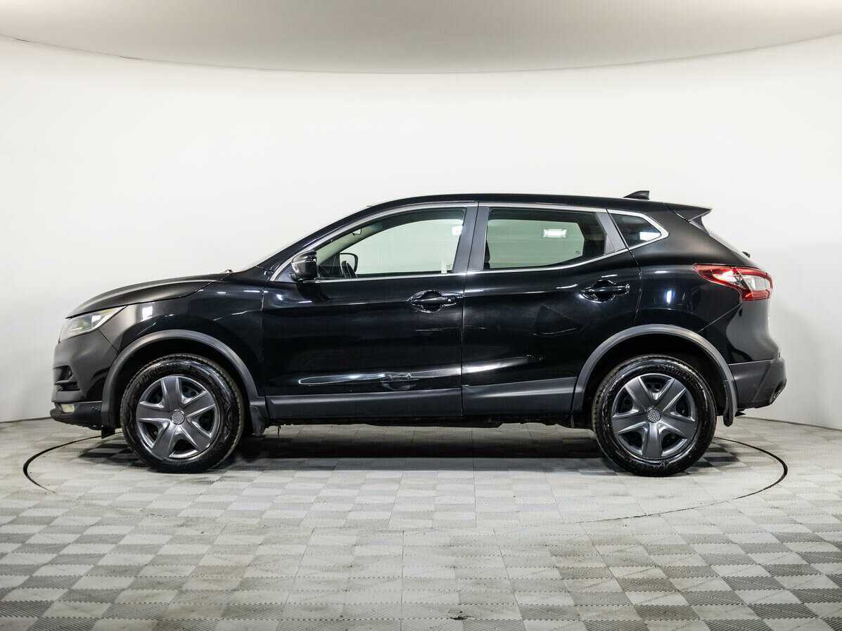 Купить Nissan Qashqai, 2019, 141 854 км.. Фото: #6