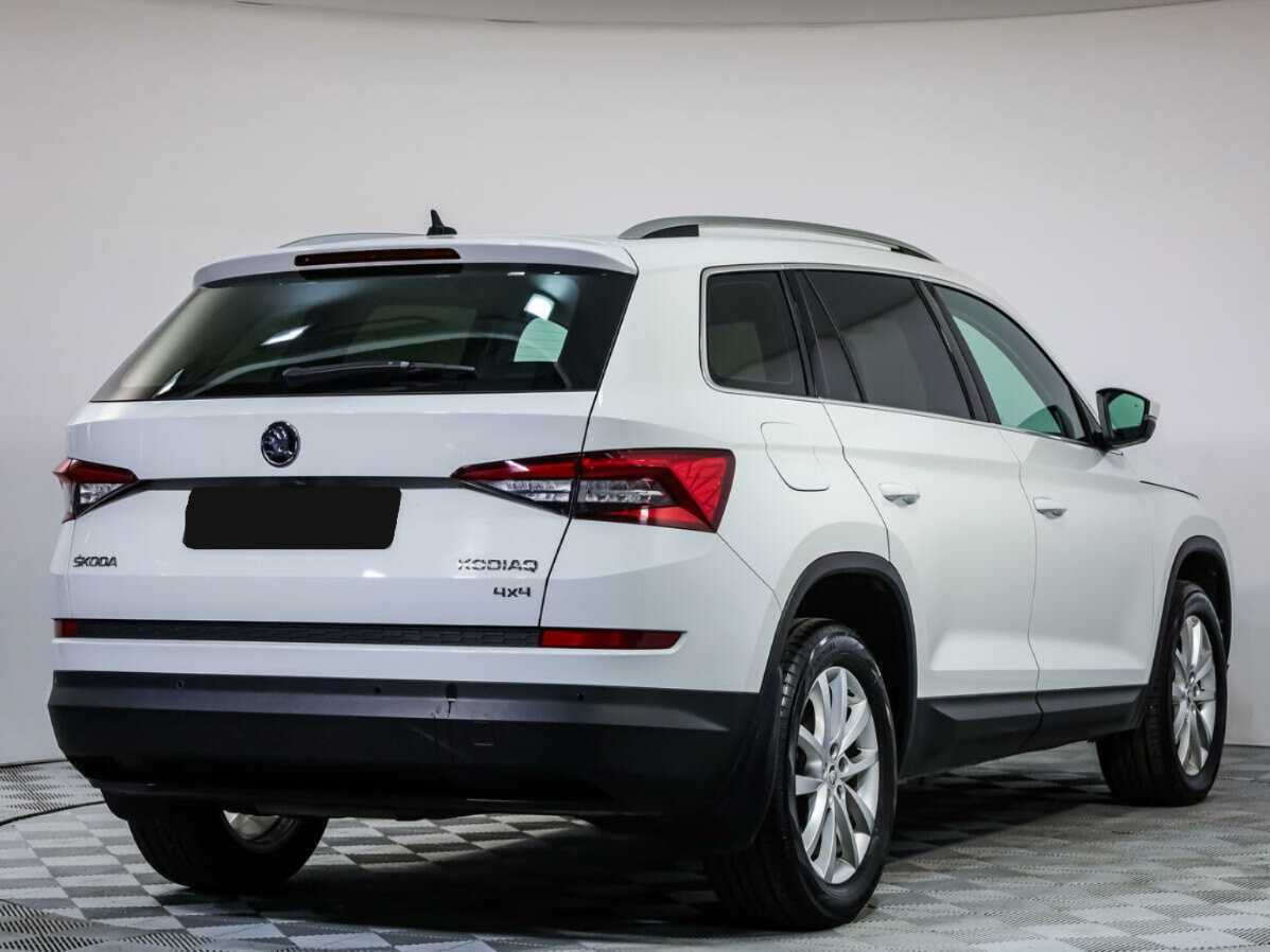 Купить Skoda Kodiaq, 2019, 42 440 км.. Фото: #3