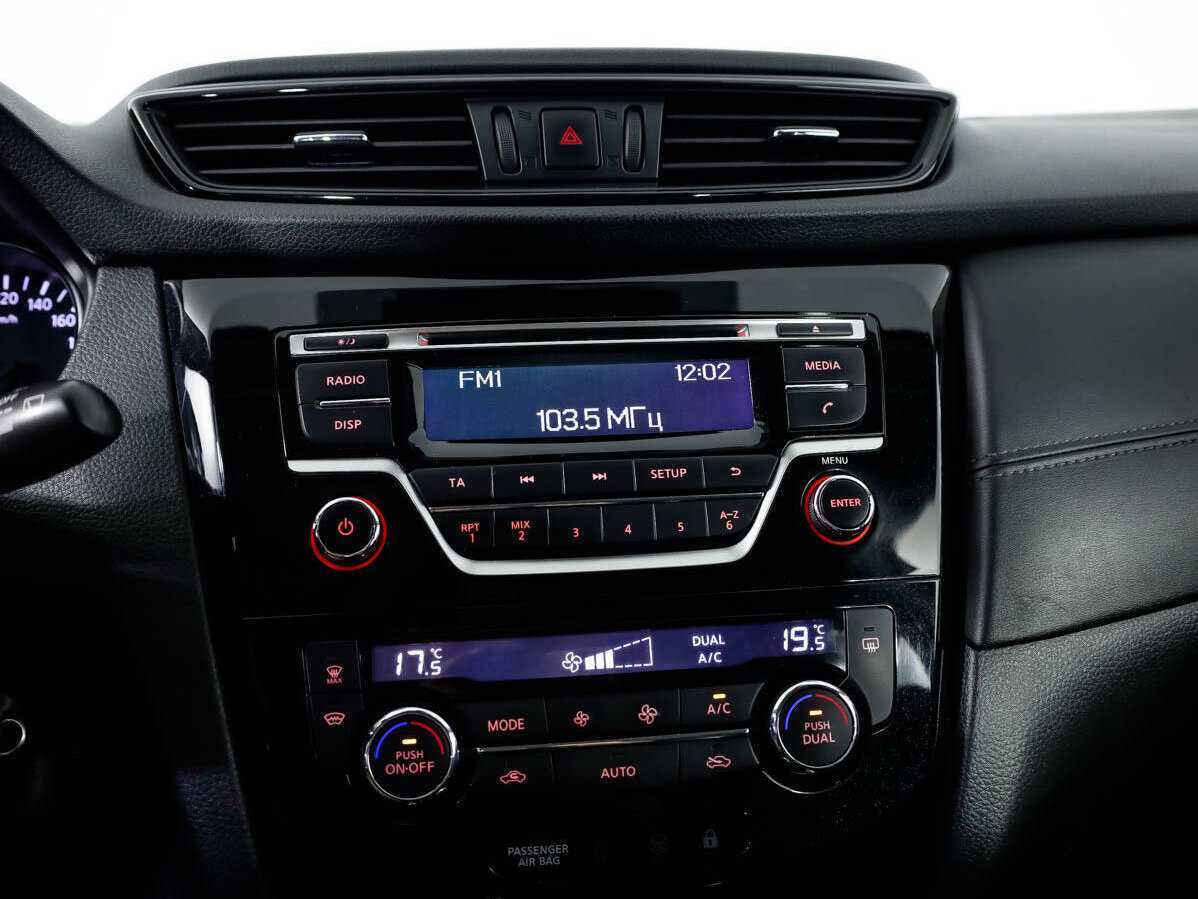 Купить Nissan Qashqai, 2019, 152 132 км.. Фото: #14