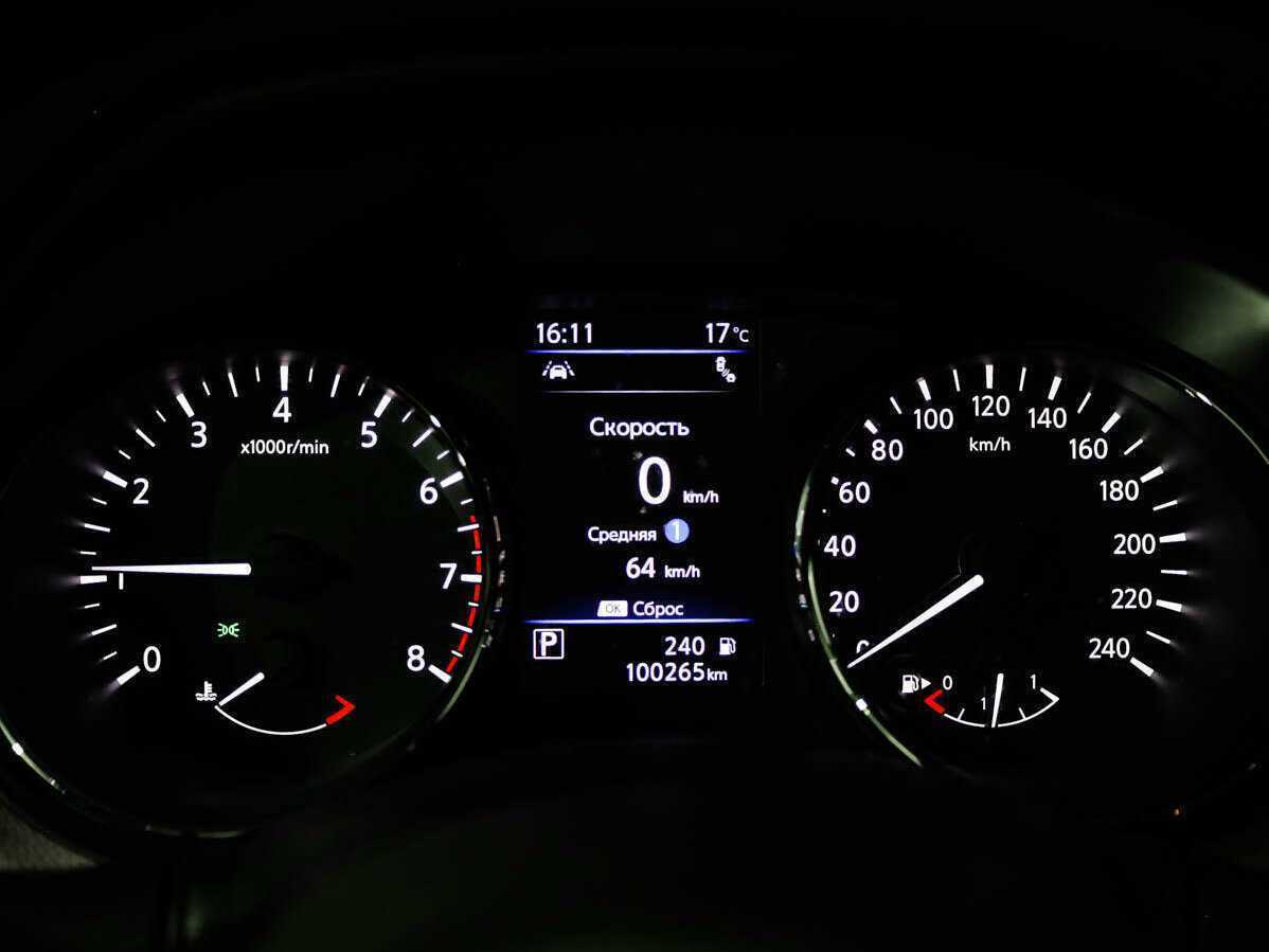 Купить Nissan X-Trail, 2020, 100 265 км.. Фото: #9