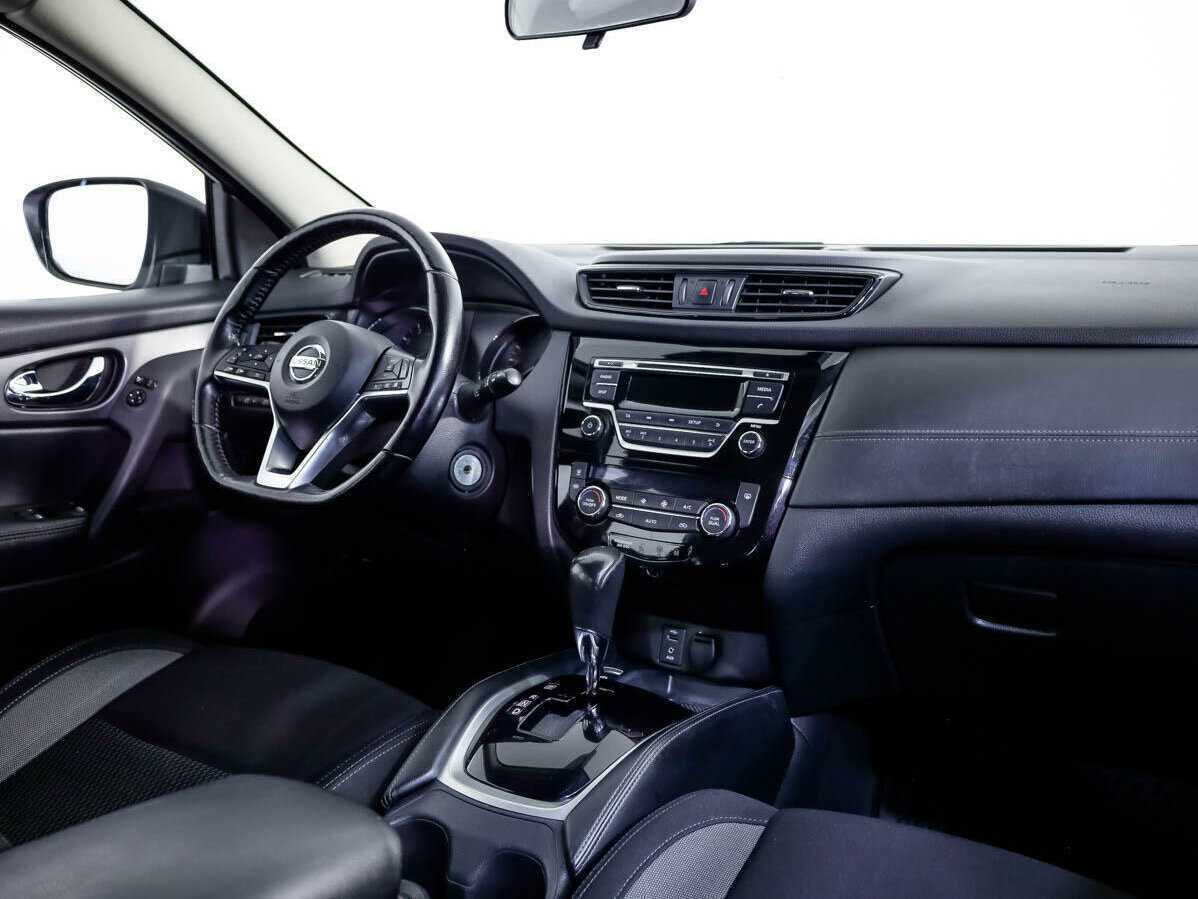 Купить Nissan Qashqai, 2019, 151 879 км.. Фото: #7