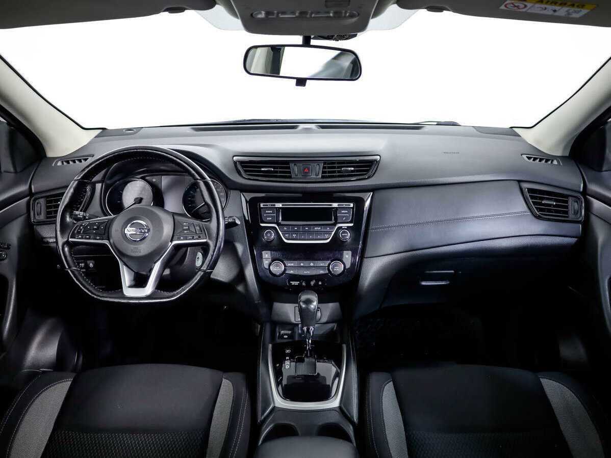 Купить Nissan Qashqai, 2019, 151 879 км.. Фото: #8