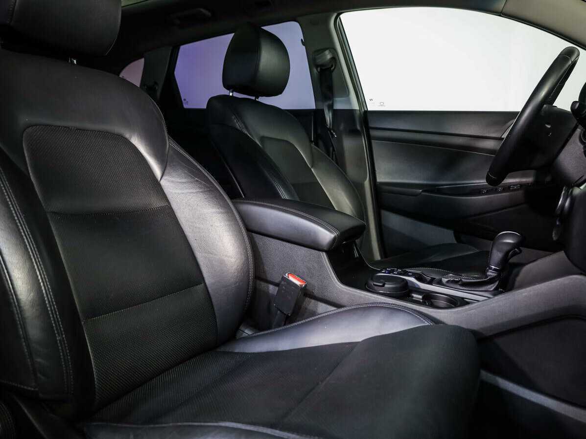 Купить Hyundai Tucson, 2018, 96 467 км.. Фото: #9