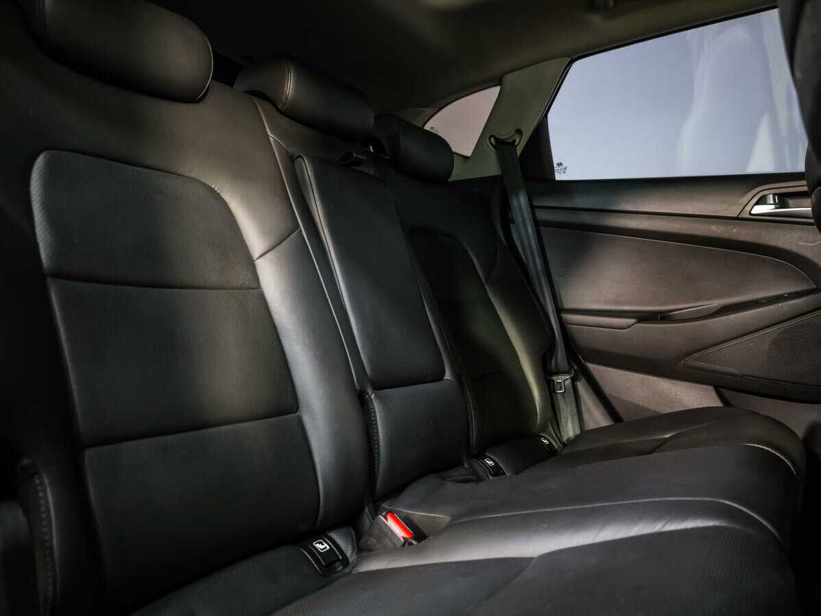 Купить Hyundai Tucson, 2018, 96 467 км.. Фото: #10