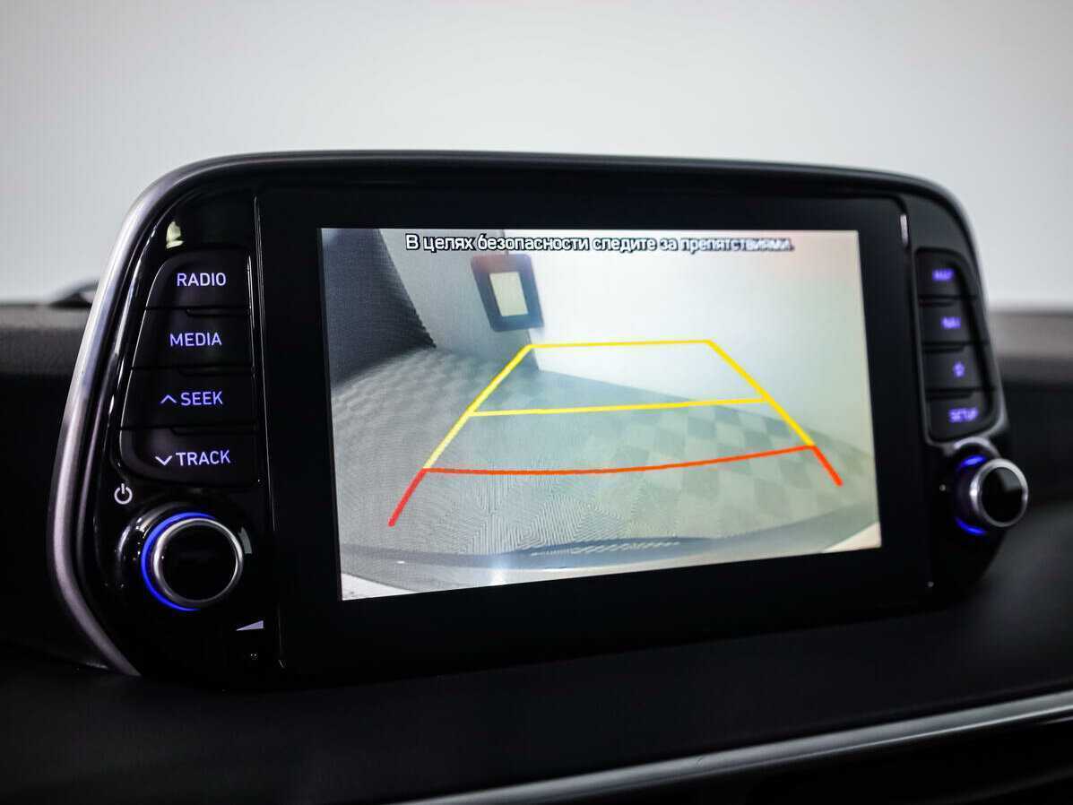 Купить Hyundai Tucson, 2018, 96 467 км.. Фото: #11