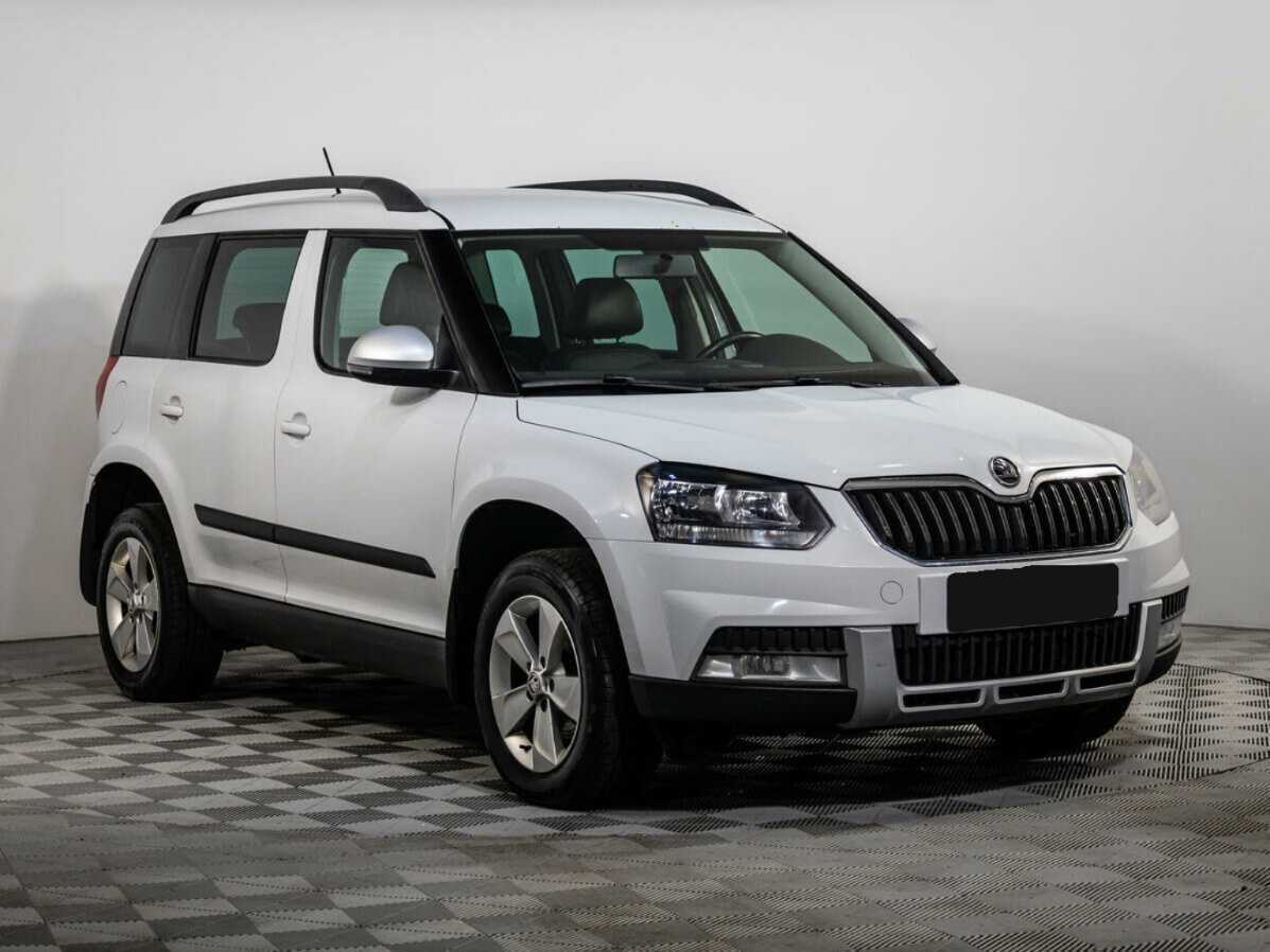 Купить Skoda Yeti, 2014, 116 631 км.. Фото: #2