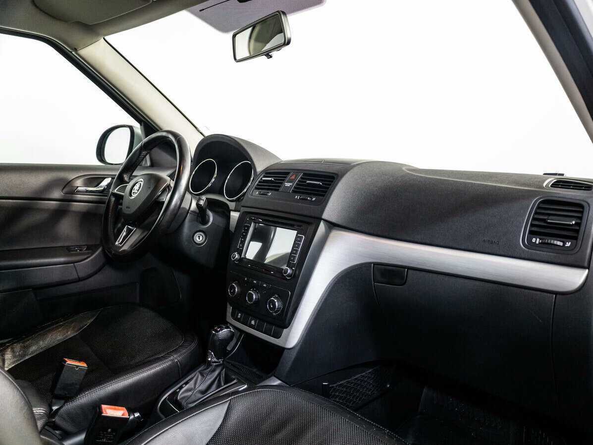 Купить Skoda Yeti, 2014, 116 631 км.. Фото: #6