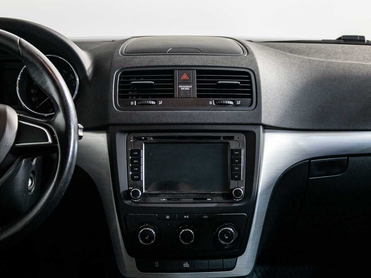 Купить Skoda Yeti, 2014, 116 631 км.. Фото: #11