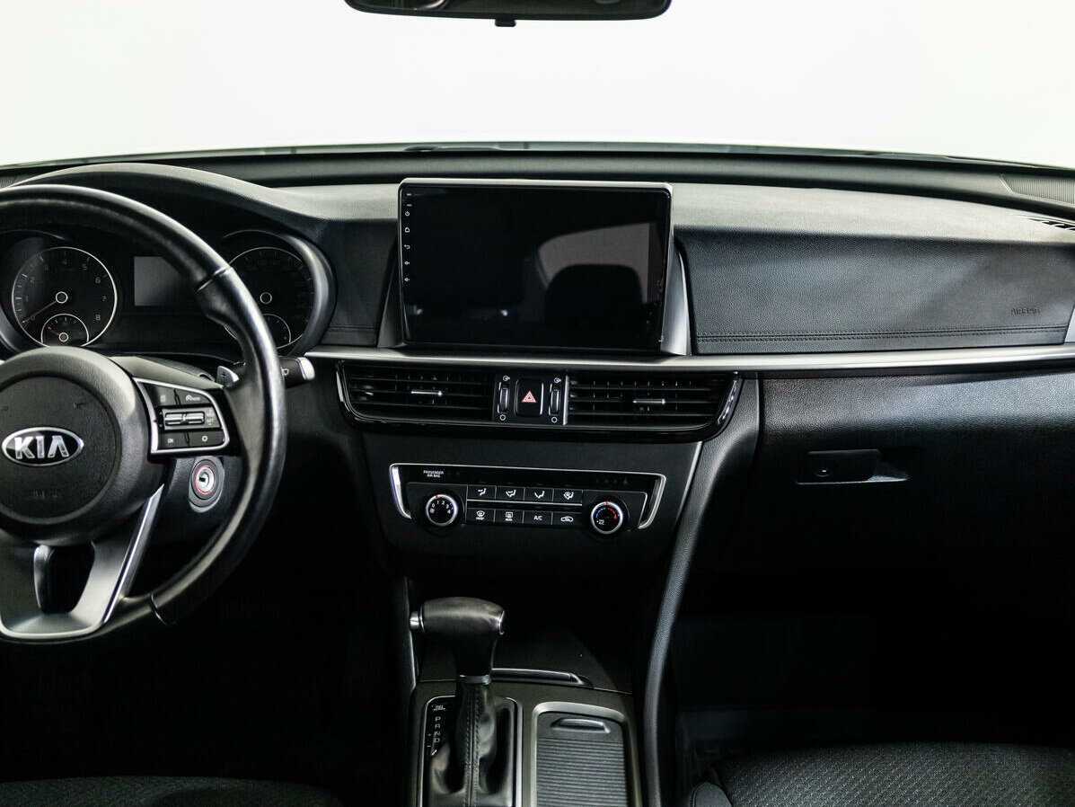 Купить Kia Optima, 2019, 82 605 км.. Фото: #13