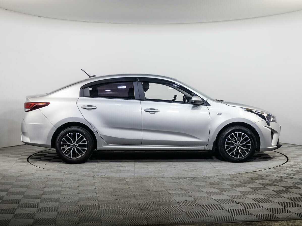 Купить Kia Rio, 2020, 171 451 км.. Фото: #2