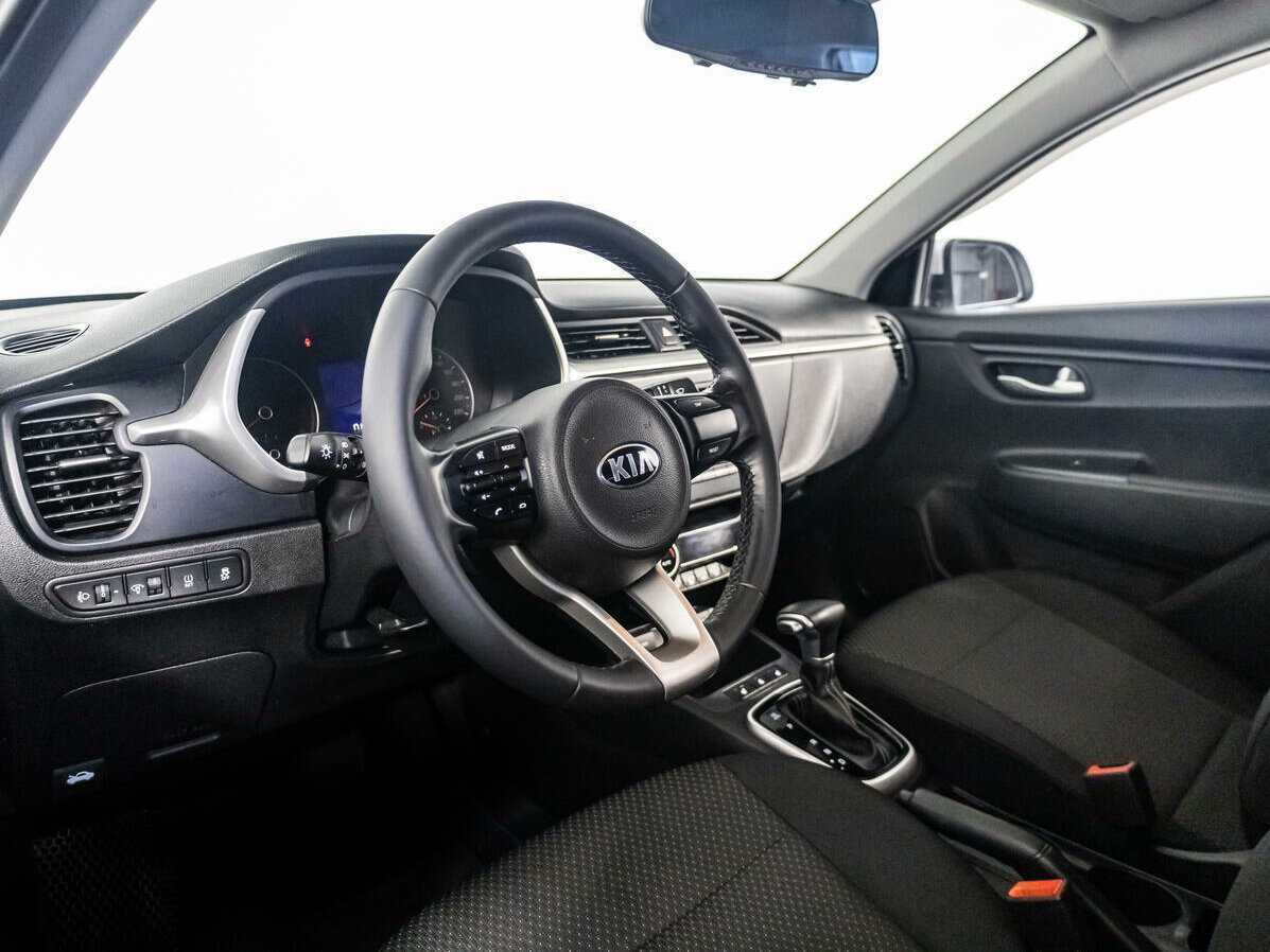 Купить Kia Rio, 2020, 171 451 км.. Фото: #9