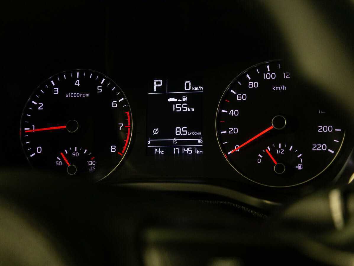 Купить Kia Rio, 2020, 171 451 км.. Фото: #10