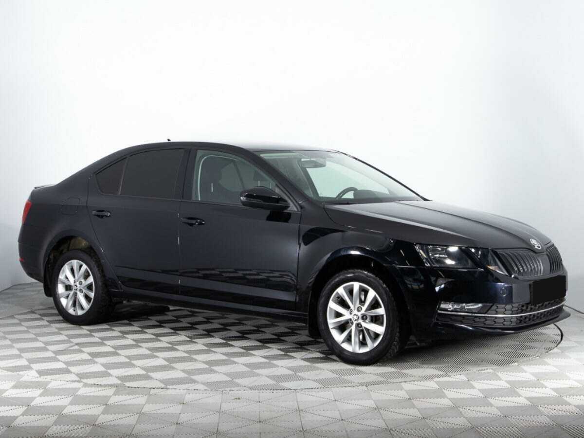 Купить Skoda Octavia, 2018, 69 000 км.. Фото: #2