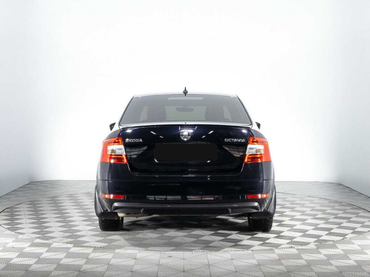 Купить Skoda Octavia, 2018, 69 000 км.. Фото: #5