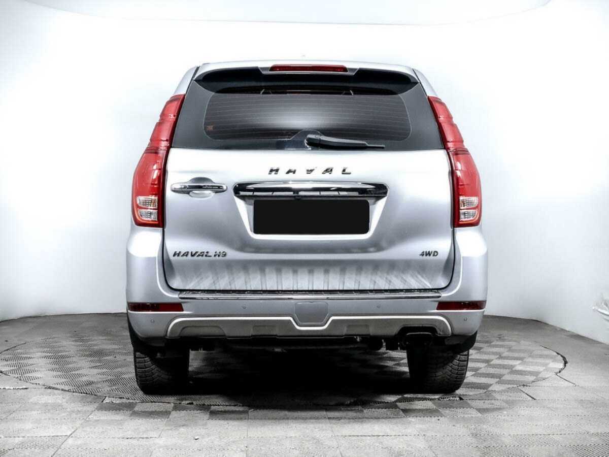 Купить Haval H9, 2017, 103 837 км.. Фото: #4