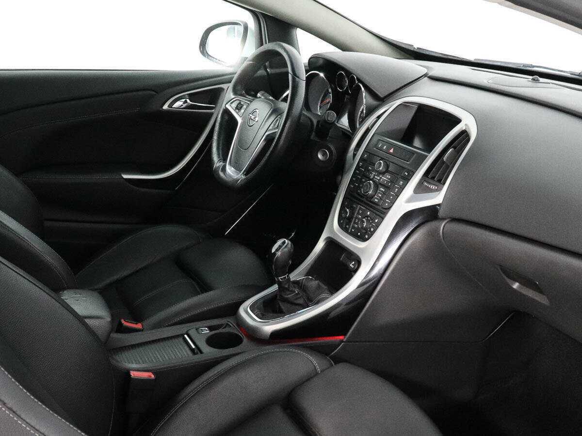 Купить Opel Astra, 2012, 252 065 км.. Фото: #8